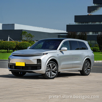Brand New Li Auto 9 Li Auto 8 Pro Max Lixiang L9 L8 Large Space Luxury SUV Hybrid New Cars Electric Cars For Export